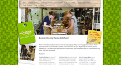 Desktop Screenshot of cookerymagic.com